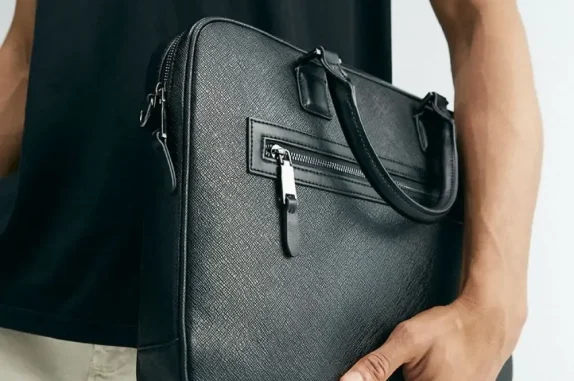 History of the laptop bag