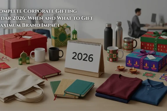 Corporate Gifting Calendar 2026: Seasonal Gift Guide for Malaysia & Singapore | SaltyCustoms